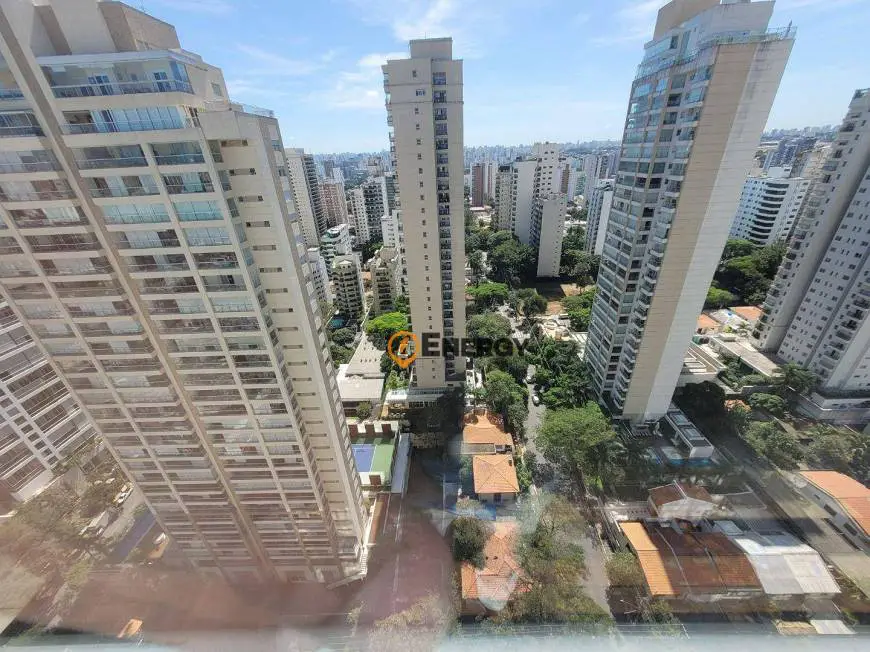 Foto 4 de Cobertura com 4 Quartos para venda ou aluguel, 370m² em Campo Belo, São Paulo