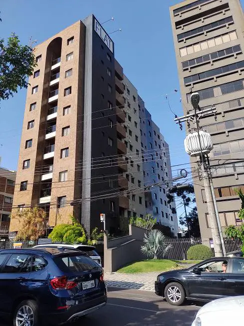 Foto 1 de Flat com 1 Quarto à venda, 10m² em Batel, Curitiba