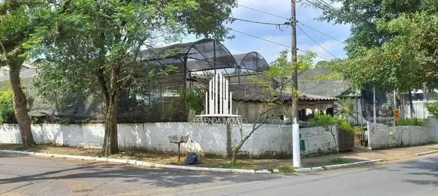 Foto 1 de Lote/Terreno à venda, 1600m² em Chácara Flora, São Paulo