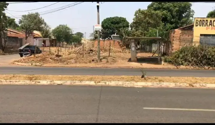 Foto 1 de Lote/Terreno à venda, 365m² em Parque Ibirapuera, Aparecida de Goiânia