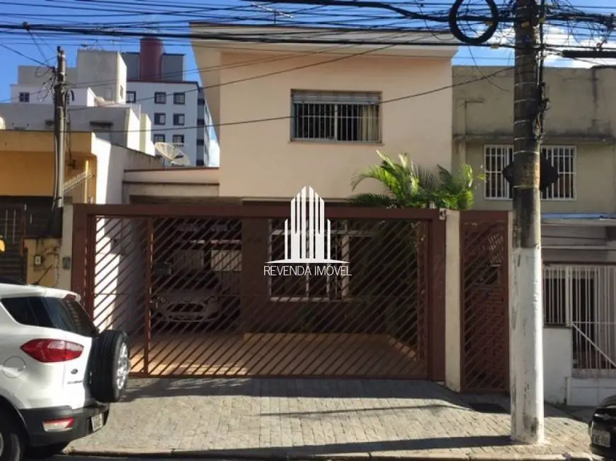 Foto 1 de Sobrado com 3 Quartos à venda, 210m² em Santana, São Paulo