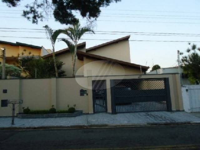 Foto 1 de Sobrado com 5 Quartos à venda, 458m² em Jardim Paraíso, Campinas