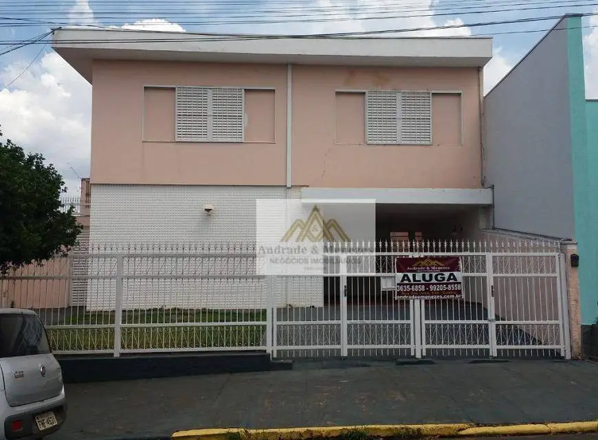 Foto 2 de Sobrado com 6 Quartos para alugar, 355m² em Jardim Sumare, Ribeirão Preto