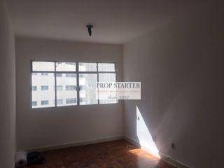 Foto 1 de Apartamento com 1 Quarto para alugar, 50m² em Aclimação, São Paulo