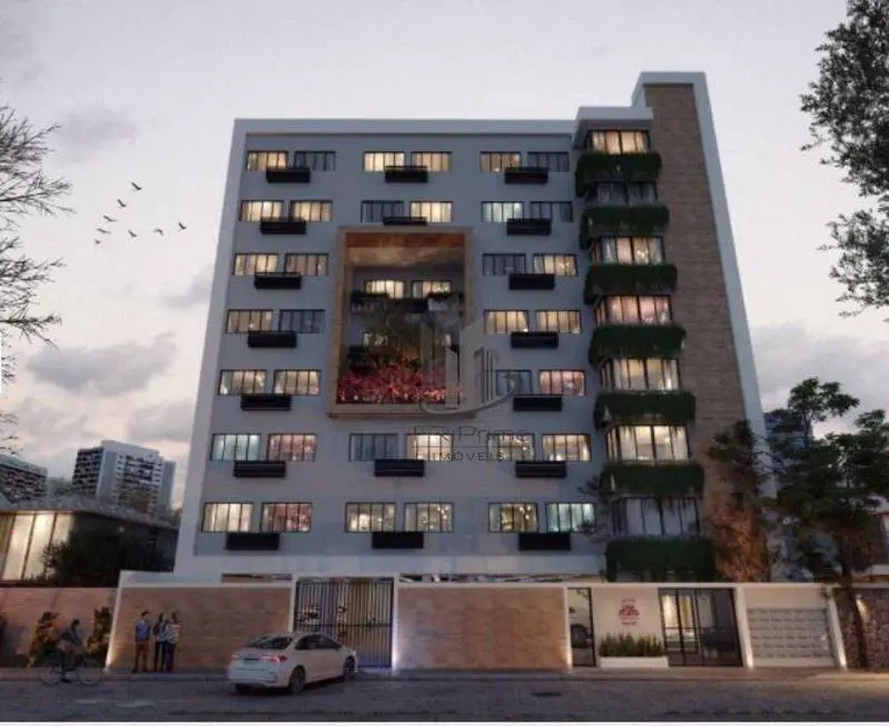 Foto 1 de Apartamento com 1 Quarto à venda, 23m² em Jardim Amália, Volta Redonda