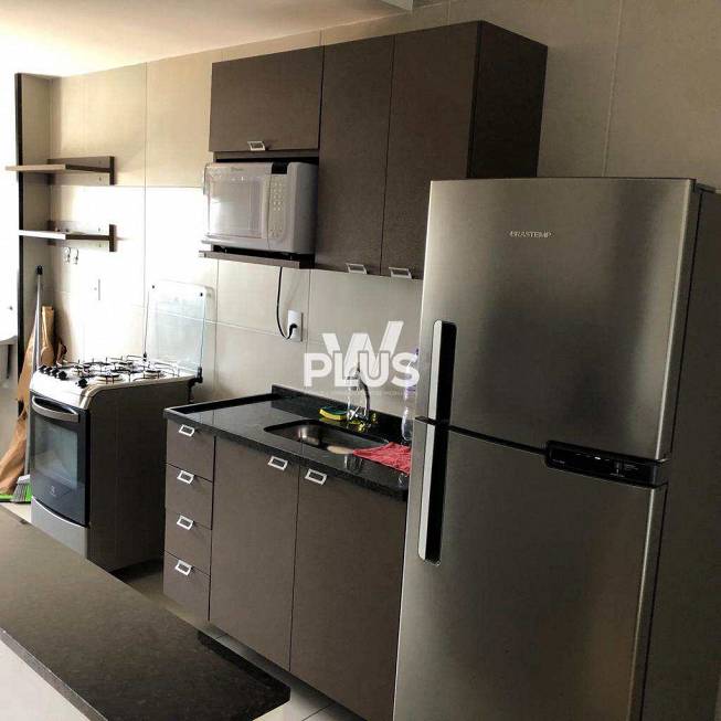 Foto 1 de Apartamento com 1 Quarto para alugar, 48m² em Jardim America, Sorocaba