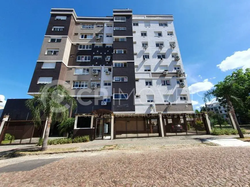 Foto 1 de Apartamento com 1 Quarto para alugar, 54m² em Jardim Itú Sabará, Porto Alegre