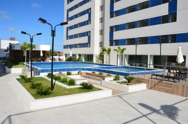 Foto 1 de Apartamento com 1 Quarto à venda, 58m² em Jose Pinheiro, Campina Grande
