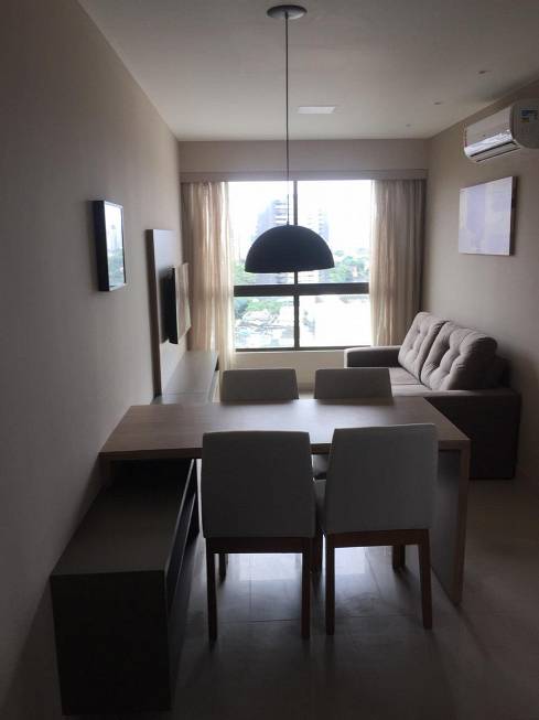 Foto 1 de Apartamento com 1 Quarto para alugar, 33m² em Parnamirim, Recife