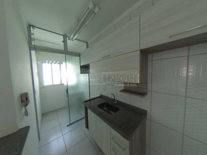 Foto 4 de Apartamento com 1 Quarto para alugar, 47m² em Parque Sabará, São Carlos