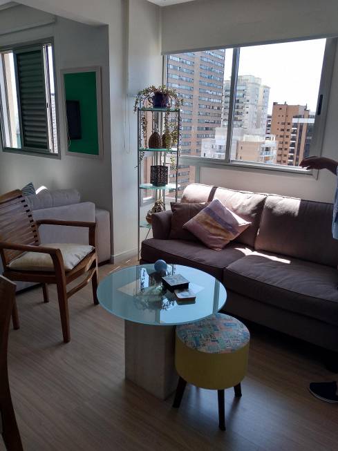 Foto 1 de Apartamento com 1 Quarto à venda, 49m² em Perdizes, São Paulo