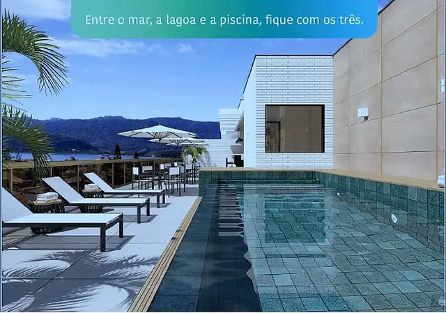 Foto 1 de Apartamento com 1 Quarto à venda, 52m² em Piratininga, Niterói