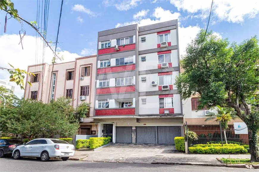 Foto 1 de Apartamento com 1 Quarto à venda, 37m² em Rio Branco, Porto Alegre