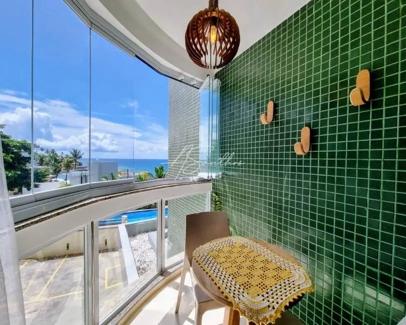 Foto 2 de Apartamento com 1 Quarto para alugar, 39m² em Rio Vermelho, Salvador