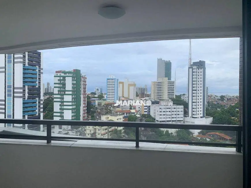 Foto 2 de Apartamento com 1 Quarto para alugar, 48m² em Rio Vermelho, Salvador