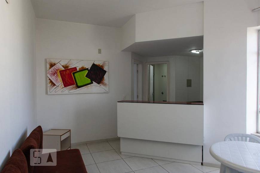 Foto 1 de Apartamento com 1 Quarto para alugar, 37m² em Santa Efigênia, Belo Horizonte