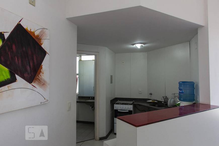 Foto 5 de Apartamento com 1 Quarto para alugar, 37m² em Santa Efigênia, Belo Horizonte