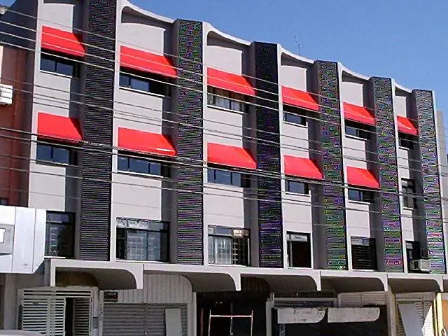 Foto 1 de Apartamento com 1 Quarto para alugar, 35m² em Setor Marista, Goiânia