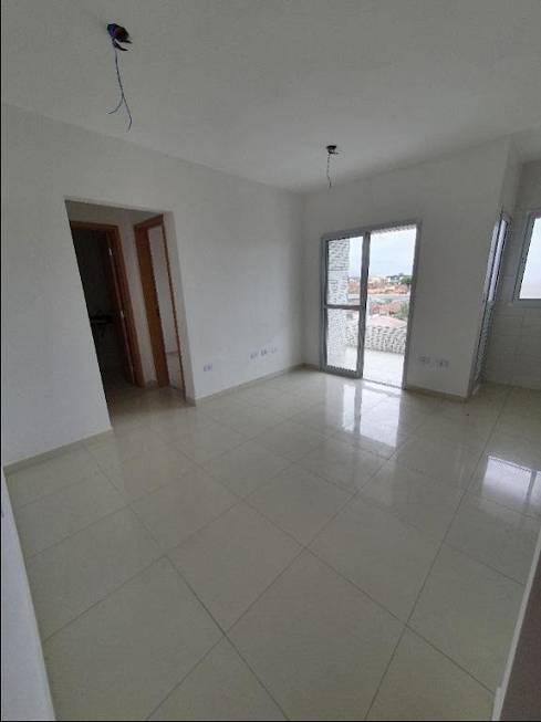 Foto 1 de Apartamento com 1 Quarto à venda, 43m² em Vilamar, Praia Grande
