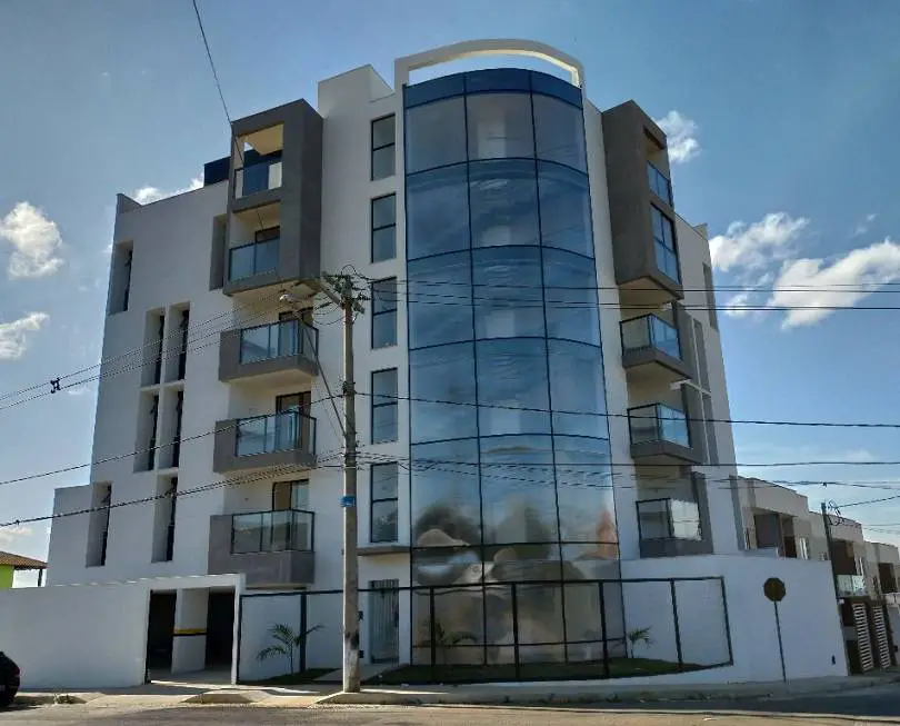 Foto 1 de Apartamento com 2 Quartos à venda, 65m² em Aeroporto, Juiz de Fora