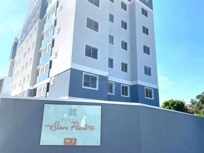 Foto 1 de Apartamento com 2 Quartos à venda, 63m² em Aristocrata, São José dos Pinhais