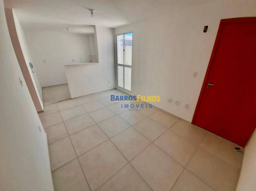 Foto 2 de Apartamento com 2 Quartos para alugar, 63m² em , Barra dos Coqueiros