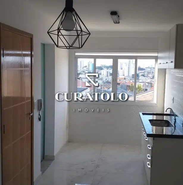 Foto 3 de Apartamento com 2 Quartos à venda, 50m² em Chácara Mafalda, São Paulo