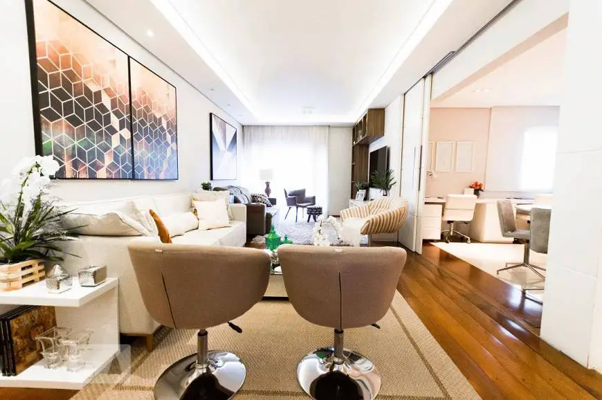 Foto 1 de Apartamento com 2 Quartos para alugar, 105m² em Consolação, São Paulo