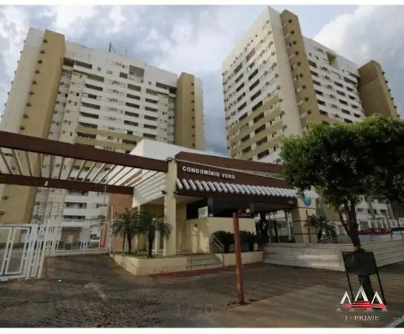Foto 1 de Apartamento com 2 Quartos à venda, 56m² em Dom Aquino, Cuiabá