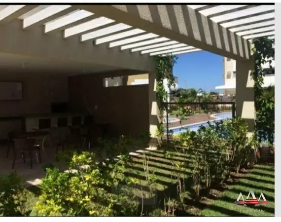 Foto 2 de Apartamento com 2 Quartos à venda, 56m² em Dom Aquino, Cuiabá