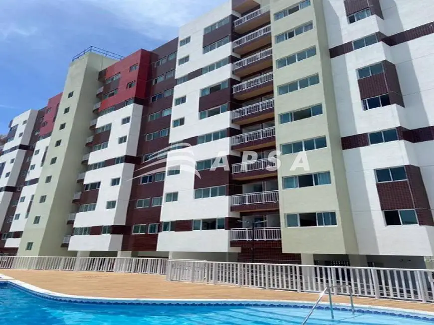 Foto 1 de Apartamento com 2 Quartos para alugar, 45m² em Farol, Maceió