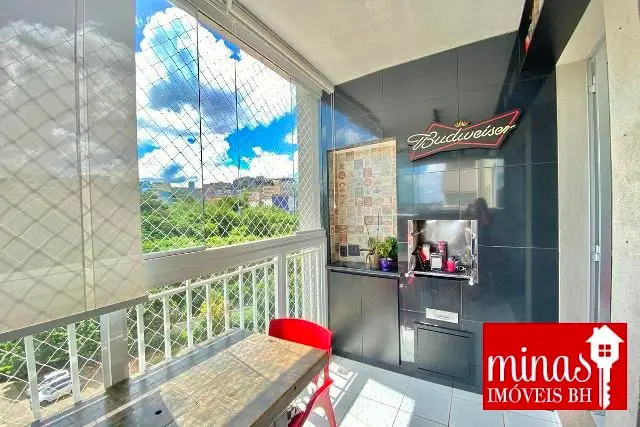 Foto 3 de Apartamento com 2 Quartos à venda, 77m² em Havaí, Belo Horizonte
