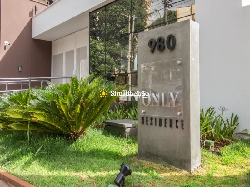 Foto 1 de Apartamento com 2 Quartos à venda, 67m² em Iguatemi, Ribeirão Preto