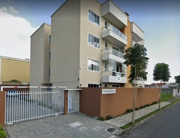 Foto 1 de Apartamento com 2 Quartos para alugar, 60m² em Ina, São José dos Pinhais