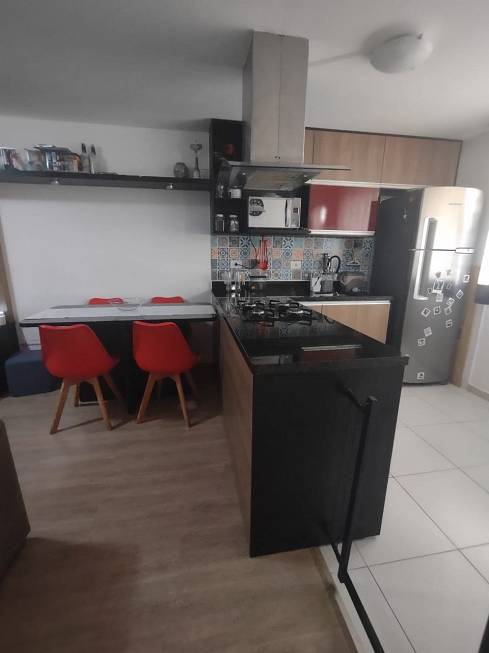 Foto 5 de Apartamento com 2 Quartos para alugar, 60m² em Ina, São José dos Pinhais