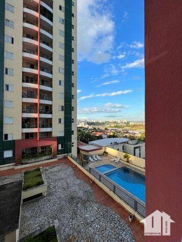 Foto 1 de Apartamento com 2 Quartos à venda, 65m² em Jardim Aquarius, São José dos Campos