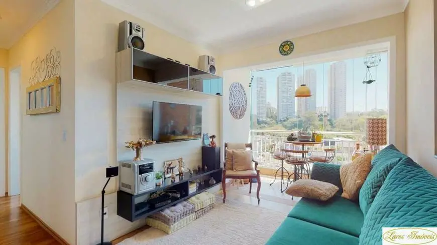 Foto 3 de Apartamento com 2 Quartos à venda, 65m² em Jardim Ester, São Paulo