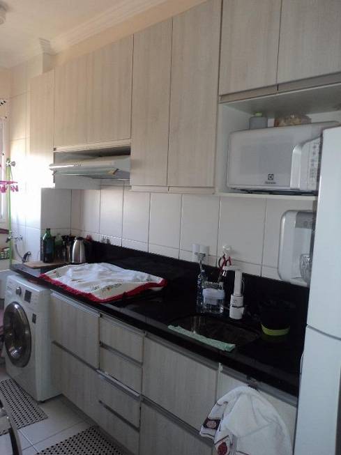 Foto 5 de Apartamento com 2 Quartos à venda, 52m² em Jardim Jurema, Valinhos