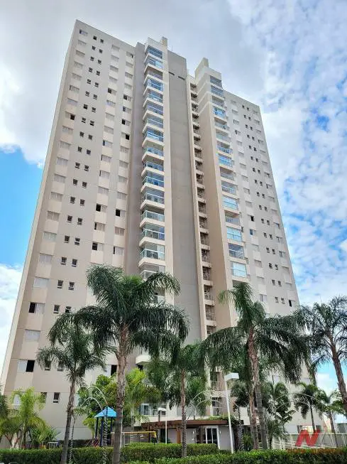 Foto 1 de Apartamento com 2 Quartos para alugar, 104m² em Jardim Urano, São José do Rio Preto