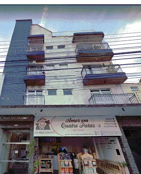 Foto 1 de Apartamento com 2 Quartos para alugar, 110m² em Manoel Honório, Juiz de Fora