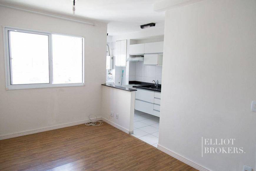 Foto 2 de Apartamento com 2 Quartos para venda ou aluguel, 45m² em Maranhão, São Paulo