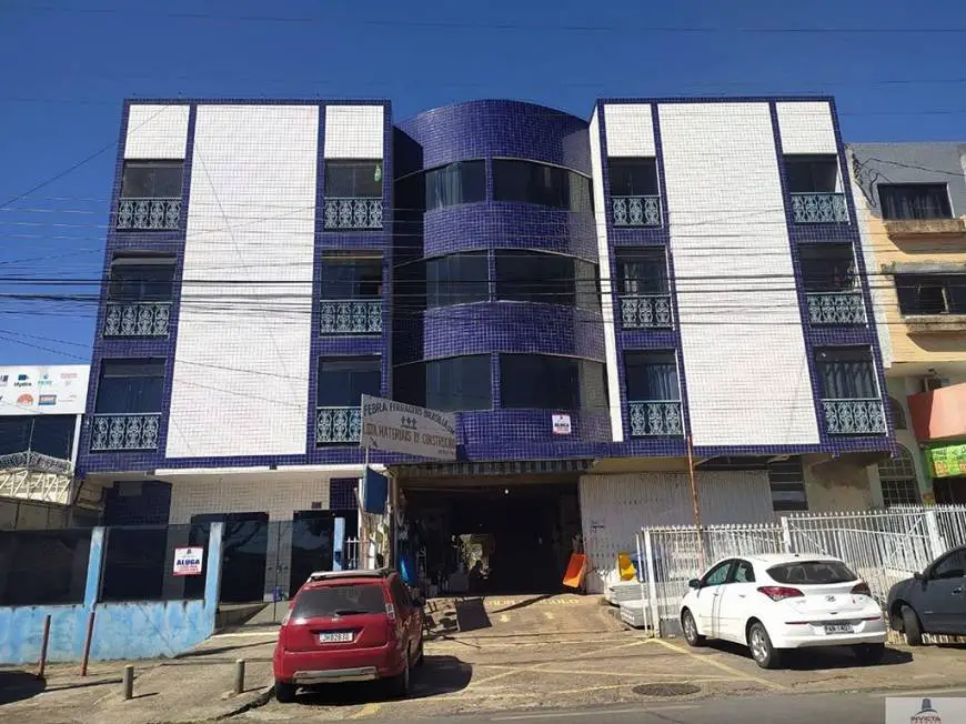 Foto 1 de Apartamento com 2 Quartos para alugar, 55m² em Núcleo Bandeirante, Brasília