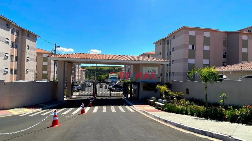 Foto 2 de Apartamento com 2 Quartos para alugar, 48m² em Planalto do Sol II, Santa Bárbara D Oeste