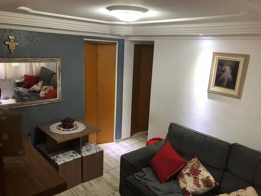 Foto 1 de Apartamento com 2 Quartos à venda, 47m² em Sítio Morro Grande, São Paulo