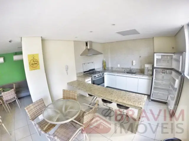 Foto 3 de Apartamento com 2 Quartos à venda, 62m² em Valparaíso, Serra