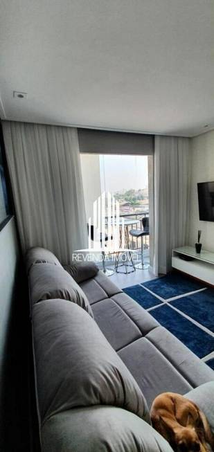 Foto 1 de Apartamento com 2 Quartos à venda, 47m² em Vila California, São Paulo