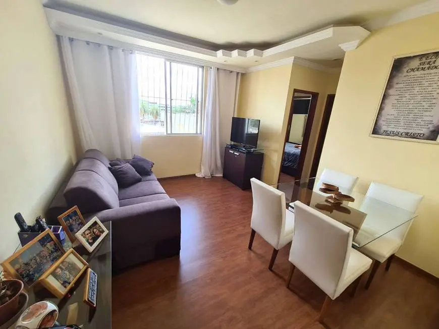 Foto 1 de Apartamento com 2 Quartos à venda, 50m² em Vila Clóris, Belo Horizonte
