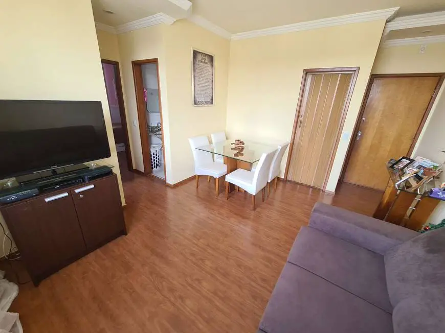 Foto 2 de Apartamento com 2 Quartos à venda, 50m² em Vila Clóris, Belo Horizonte