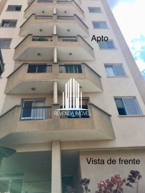 Foto 2 de Apartamento com 2 Quartos à venda, 54m² em Vila do Encontro, São Paulo