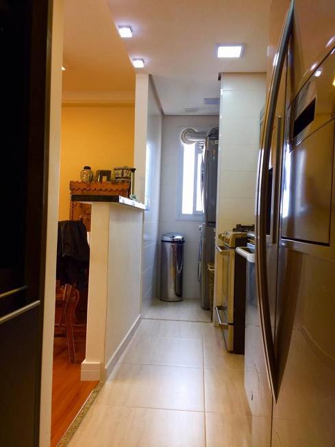 Foto 4 de Apartamento com 2 Quartos à venda, 67m² em Vila Gilda, Santo André